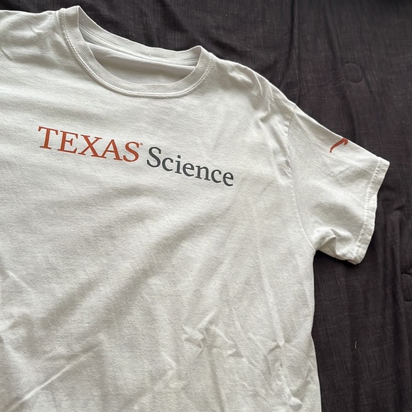 Texas longhorns T-shirt - Picture 2 of 4